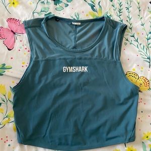 Gymshark crop top